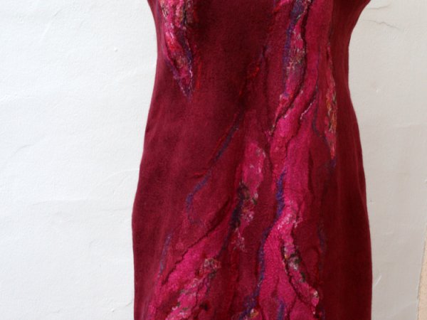 Velta suknutė ,,KAIP ŽYDĖJIMAS VYŠNIOS,, - Dresses