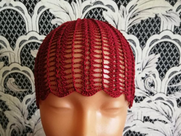 Kepuraitė "Vyšnaitė" - Hats 