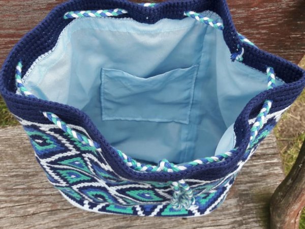 Mėlyna kuprinė 3