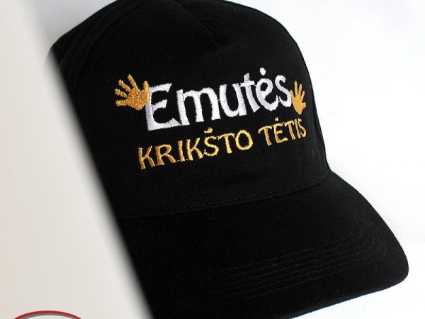 Kepurėlė krikšto tėčiui 1