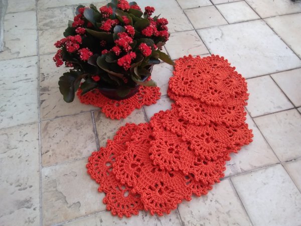 Elegant Table Tray 2
