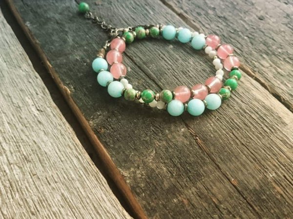 Vasaros apsuptyje - Bracelets