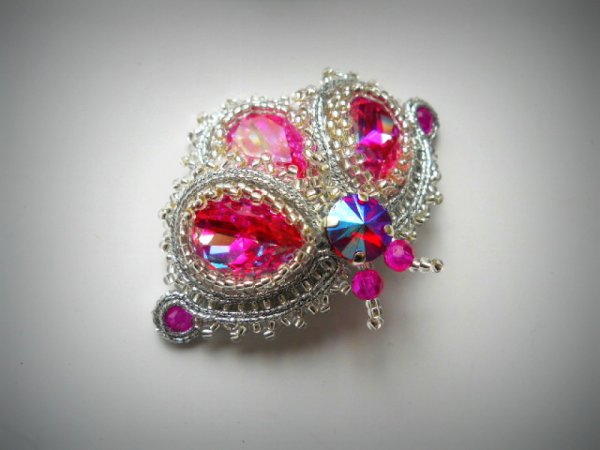 Lazeriniai Vabaliukai - Soutache