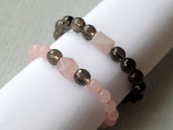  bracelet set - tenderness and elegance 2