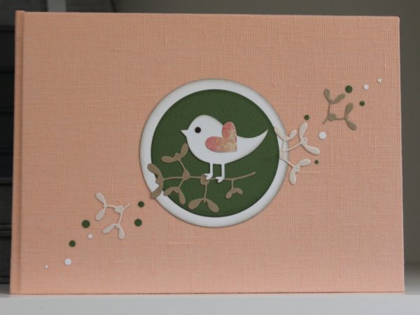 vaikiškas albumas "Persikinis" - Albums & notepads