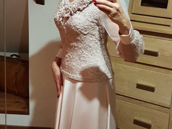 Puošni suknelė - Dresses