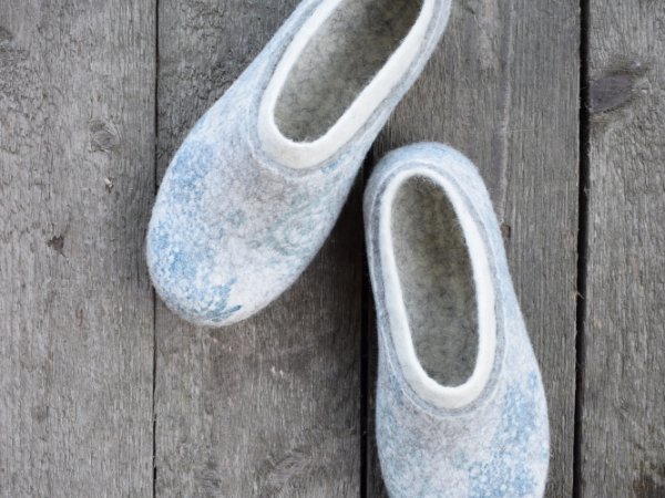 Minkšta vilna - Shoes & slippers