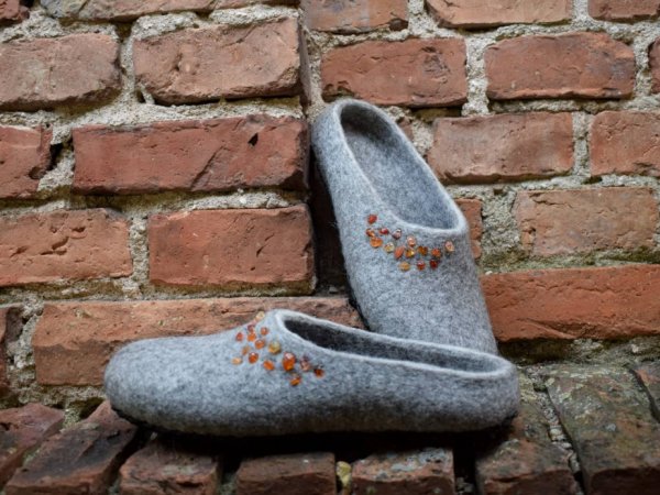 Maži gintariukai - Shoes & slippers