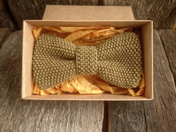 Peteliškė  "Džiovintas tabakas" - Other knitwear