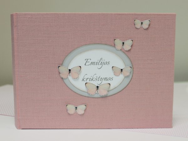 albumas "Emilijos" - Albums & notepads