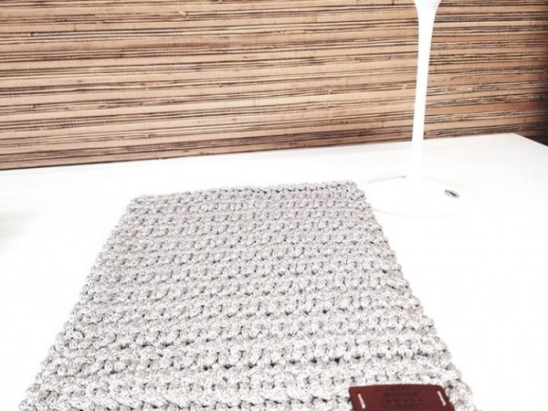Nerti stalo padėkliukai sidabriniai Nr 2 - Tablecloths & napkins
