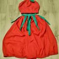 Tomato carnival costume for kids - Other clothing - sewing