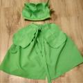 Cabbage Carnival Costume for kids - Other clothing - sewing