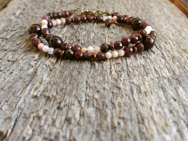 Apyrankė - vėrinys " Klasika" - Bracelets
