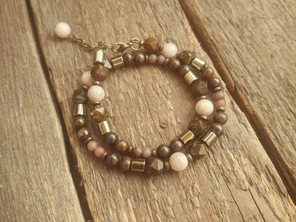 Apyrankė "Natūralumas" - Bracelets