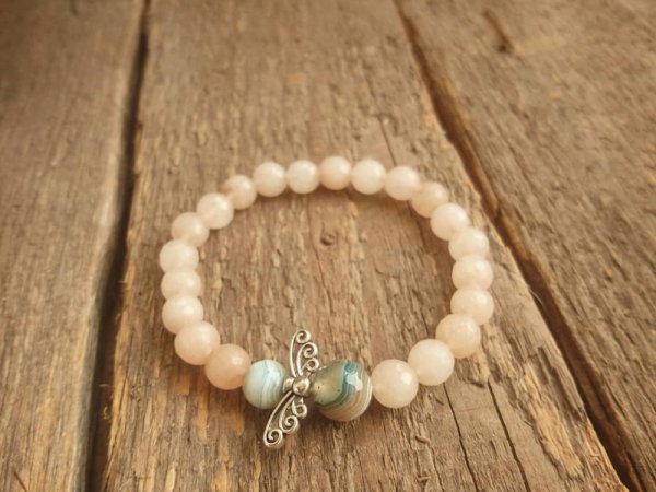 Apyrankė  "Angelo švelnumas" - Bracelets