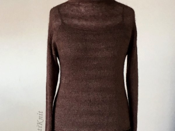 moteriška palaidinė "Undinėlė" - Blouses & jackets