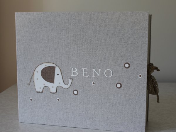 krikšto rinkinys "Beno" 2