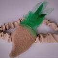 Turnip headband for kids - Other clothing - sewing