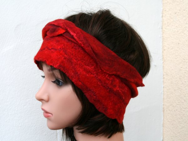 Velta galvos juosta ,,RAUDONA ,, 2
