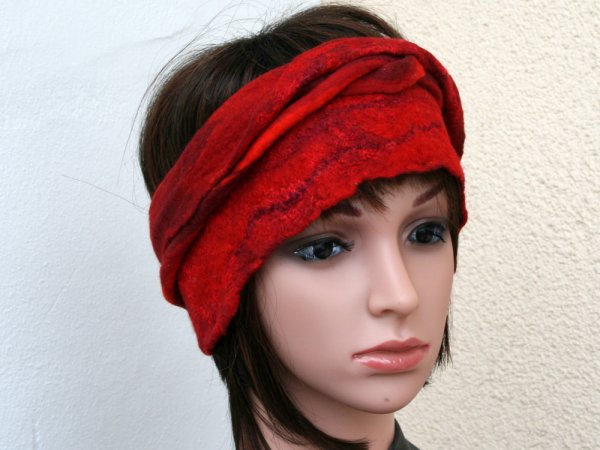 Velta galvos juosta ,,RAUDONA ,, 1