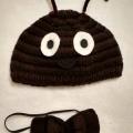 Beetle, ant carnival set for kids - Other knitwear - knitwork