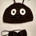 Beetle, ant carnival set for kids - Other knitwear - knitwork
