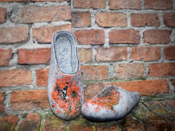 Rudeninės šermukšnės - Shoes & slippers