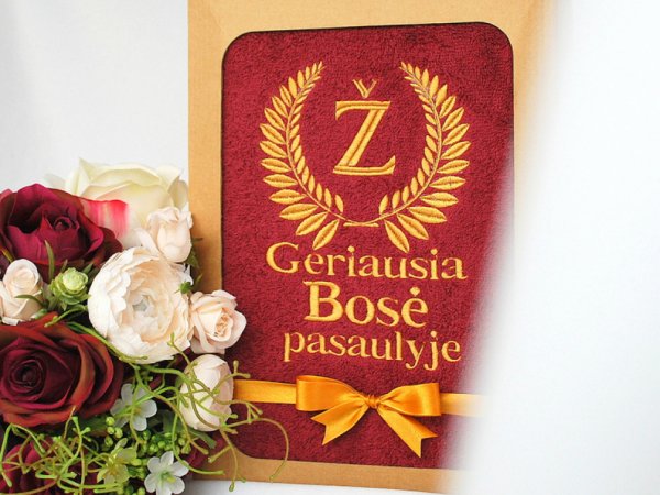 Dovana Super Bosei ar Bosui - Boso dienos dovanos 2