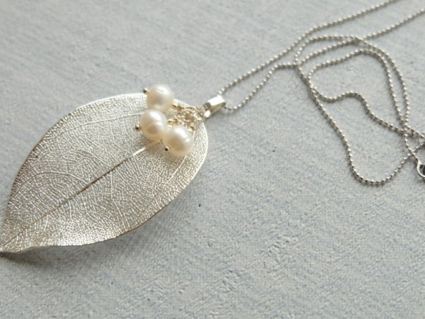 Minimalist Necklace "First Charm .." - Neck pendants
