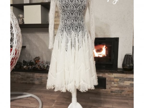Baltas angelas - Dresses