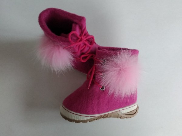 Veltinukai mažai princesei - Shoes & slippers