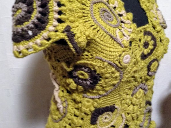 Liemenė Ruduo - Sweaters & jackets