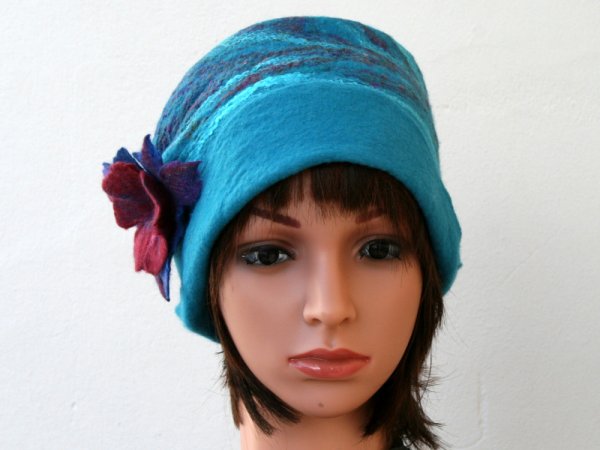 Velta kepuraitė ,,TURKIO ATSPINDYS ,, - Hats