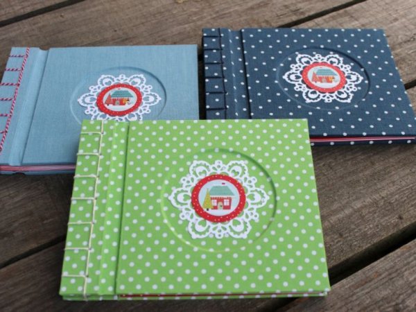 albumai "kalėdų džiaugsmai" - Albums & notepads