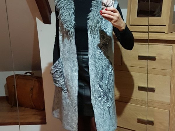 Pelenų rūkas - Blouses & jackets