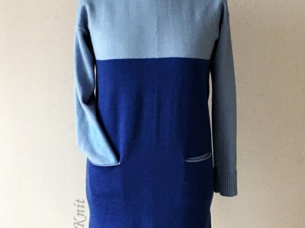 moteriška suknelė "Žiema" - Dresses