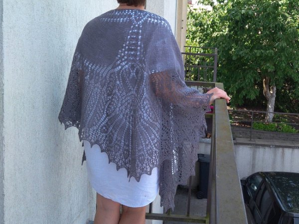 Skara pilka - Wraps & cloaks