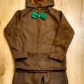 Bear carnival costume - Other clothing - felting