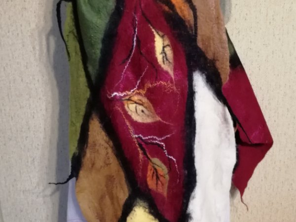 Veltas šalis "Rudeniška nuotaika" 2