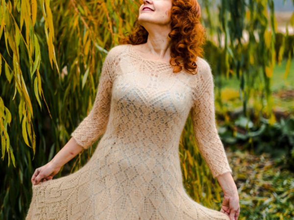 Mocherinė suknelė - Dresses