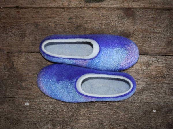 Blizgios šlepetės - Shoes & slippers