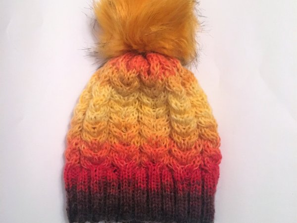 GP-858 Megzta marga kepurė - Hats