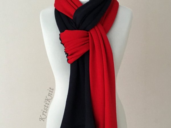 moteriškas šalikas "Staigmena" - Scarves & shawls
