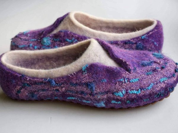 Žiemos džiaugsmas - Shoes & slippers