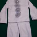 White gnome carnival costume - Other clothing - sewing