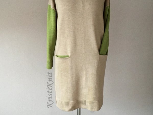 moteriška suknelė ''Kopos" - Dresses