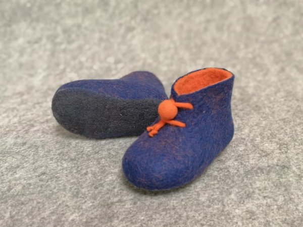 19 dydžio batukai mėlyni - Shoes & slippers