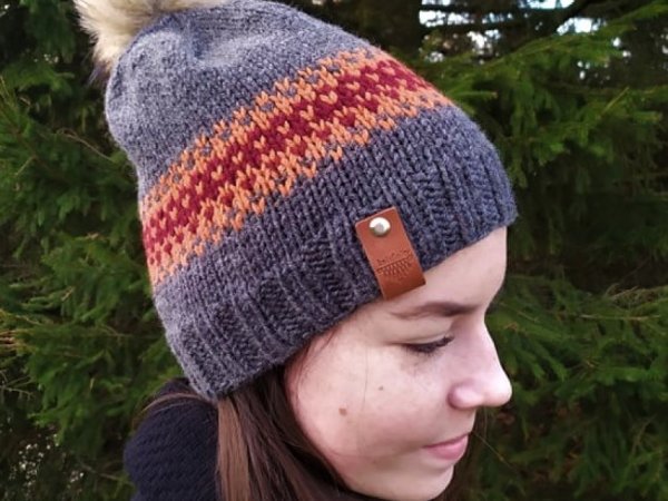 Pilka kepurė - Hats