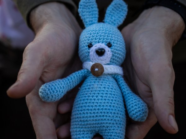 Mažas kiškutis - Dolls & toys